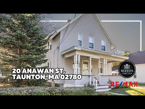 20 Anawan St, Taunton MA 02780 - Single Family Home - Real Estate - For Sale -
