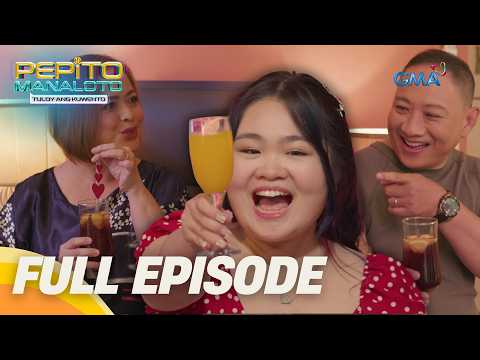 Pepito Manaloto - Tuloy Ang Kuwento: Happy ang Valentine’s ng mga single at taken! (Full EP 160)