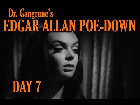 Edgar Allan Poe-down #7 - Castle of Blood