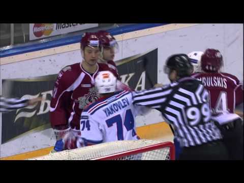 SKA @ Dinamo R 2:4 / Динамо Р - СКА 4:2