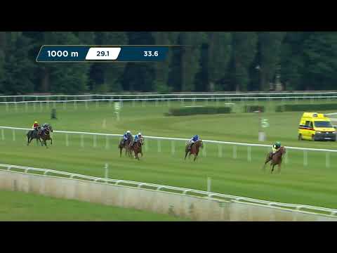 25.06.2023 - (Dzień 17; Gonitwa 3)