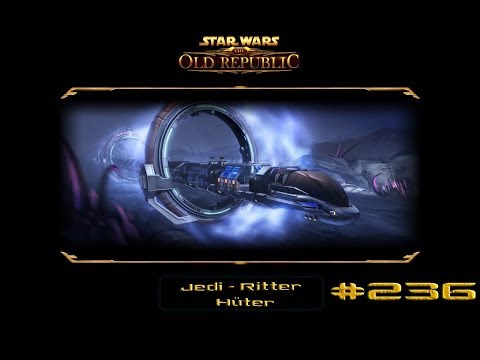 Let's Play SWTOR (Jedi-Ritter) #236 - Krise auf Umbara (Part 1)