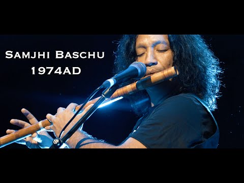 1974AD  ||  Samjhi Baschu  || Live Concert in Canberra, Australia @1974ADnepal