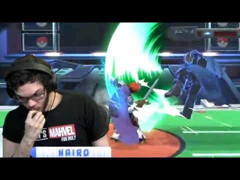 Sparg0 Shut Nairo Up REAL QUICK