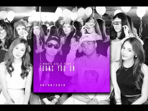 Boakye 222 x FIIXD - Turns You On (Official MV Teaser)