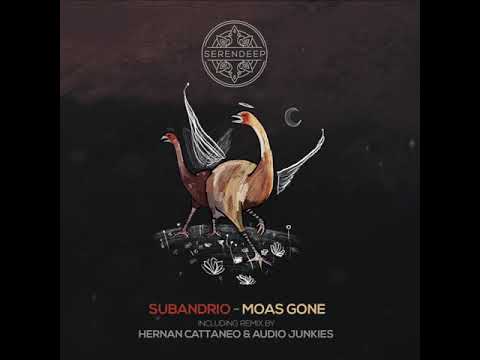 SRN001 | Subandrio - Reevolve (Original Mix) [Serendeep]