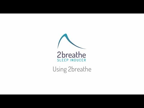 Using 2breathe logo