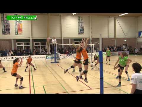 Coolen Alterno D1  Springendal Set Up 65