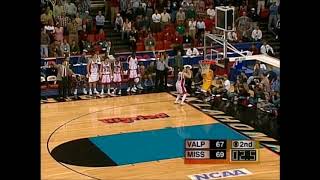 Laettner's Last Shot, and Something I Never Noticed Before