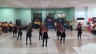 鈴鈴 Ring Ring line dance