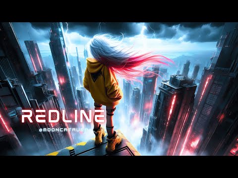 R E D L I N E | Chill Retro Electro Dark Vapour/Synthwave Playlist