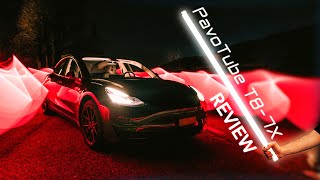 Video thumbnail for Nanlite PavoTube T8 7X | Review & Test by Michael Eggler