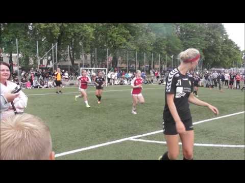 Partille cup 2017 F02 Hjortshöj Egå IF - Kärra HF 1