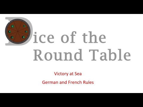 German and French Navy Special Rules