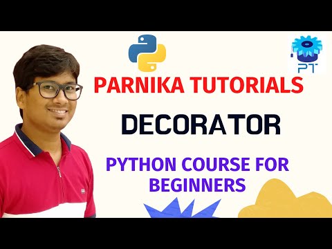 L 48 Decorators In Python Python Course For Beginners