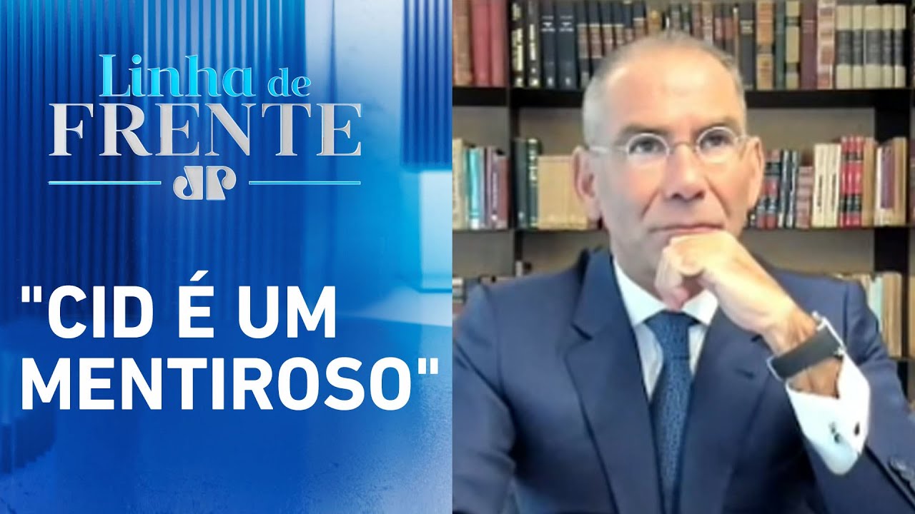 Exclusivo: Advogado de Braga Netto fala sobre denúncia de golpe de Estado | LINHA DE FRENTE
