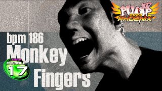 Download lagu [PUMP IT UP PHOENIX] Monkey Fingers(몽키 핑거즈) D17 mp3