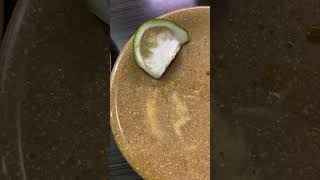愛人が家出して5日目ひとりぼっちの食事にいたたまれなくなって近所の有名鮨屋に　#shorts