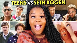 Seth Rogen’s Best Movies: Do They Know It?