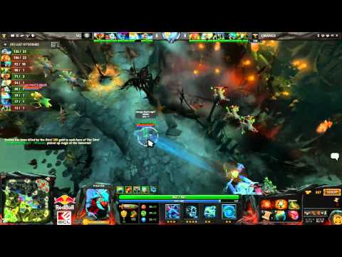 Orange vs Vici Gaming - RedBull ECL, group A