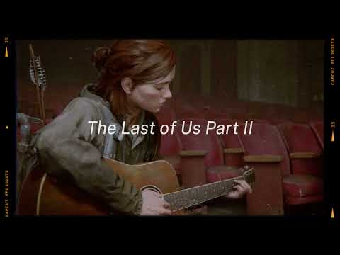 Take on Me - Ashley Johnson (Ellie) - The Last of Us Part ll / [sub. espa&ntilde;ol e ingl&eacute;s]