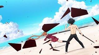 Download lagu UQ Holder 11 part 5   Asuna Putri Senja HD mp3