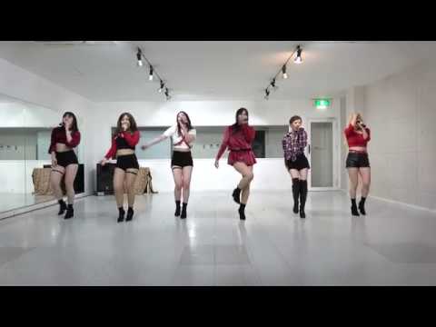 【UNI＋S】Unit G / Cherry on top dance cover