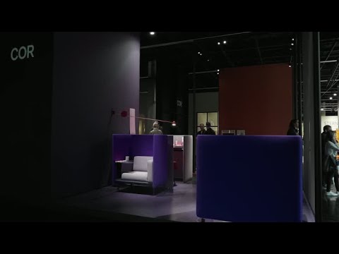COR at Orgatec 2024