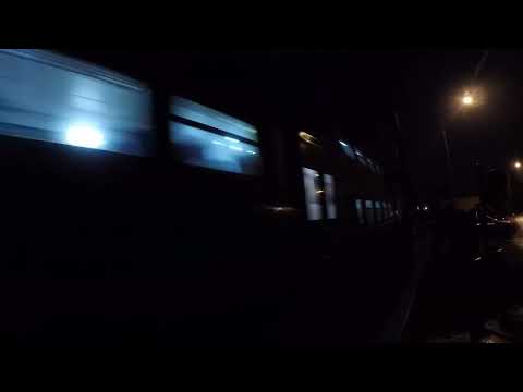 Transito Vivalto al Passaggio a livello di Via delle Volpi lato Nord #1