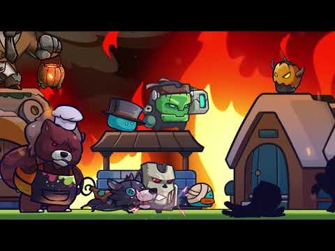 Sword Man - Monster Hunter Video