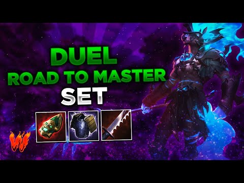 SET, PUES ME PASE DE LISTO... - Warchi - Smite Duel