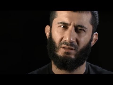 Moja walka. Mamed Khalidov - cały film