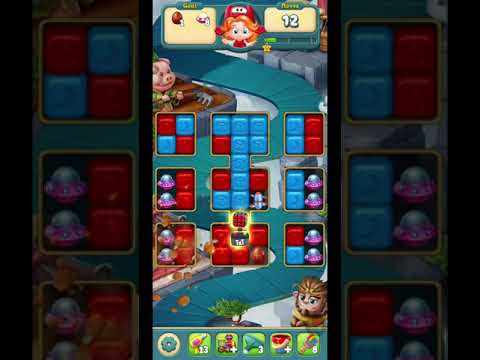 Toy Blast Level 3543 ~ No Boosters