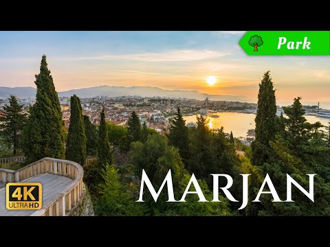 Park Šuma Marjan Split – Croatia Best Places to Visit