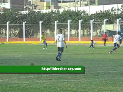 CHANCAY: Dos mil uno - Alianza Quepepampa fecha 8 últimos minutos