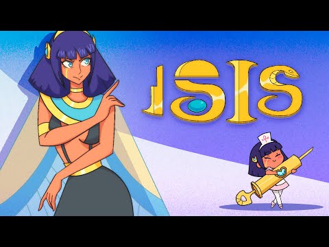 Diosa Isis | Destripando la Historia
