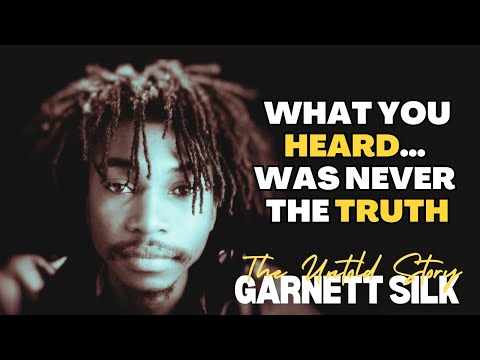 Tiny House, Two Exits… So How Did Garnett Silk Die Inside?