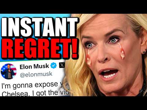 Things Get WORSE For Chelsea Handler After She ATTACKS Shane Gillis and Tony Hinchcliffe!