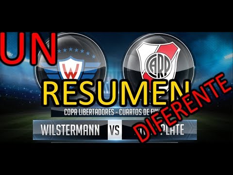 WILSTERMANN 3 - RIVER PLATE 0 | Un resumen diferente de la victoria aviadora