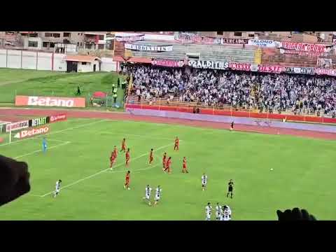 GOLAZO DE CANTERO PARA DARLE LA VICTORIA A ALIANZA POR 2 A 1 CONTRA SPORT HUANCAYO!