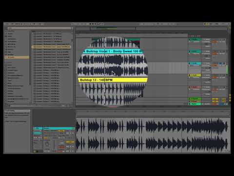 TipTuesday - Epic Buildup Made From Only Samples! (Ableton EDM Tutorial)