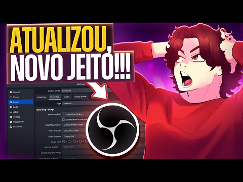 HOW TO SET UP OBS FOR RECORDINGS IN 2025! (Weak or Strong PC, with better quality!)