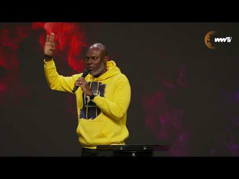 GLOBAL PRAYER PALACE WITH PROPHET JOHN ANOKYE