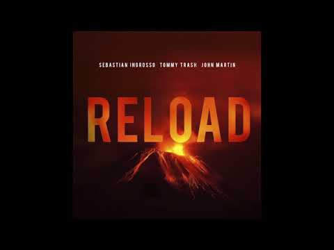 Project T (Martin Garrix Remix) vs. Sebastian Ingrosso Reload (zxchv Bootleg)