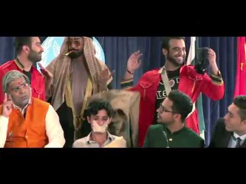 Ali Gul Pir x SomeWhatSuper - Modi Teri (Official Music Video)