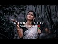 Nishi Raate Chander Alo |নিশি রাতে চাঁদের আলো |IMRAN |Lofi Remix Bangla|Slowed reverb|
