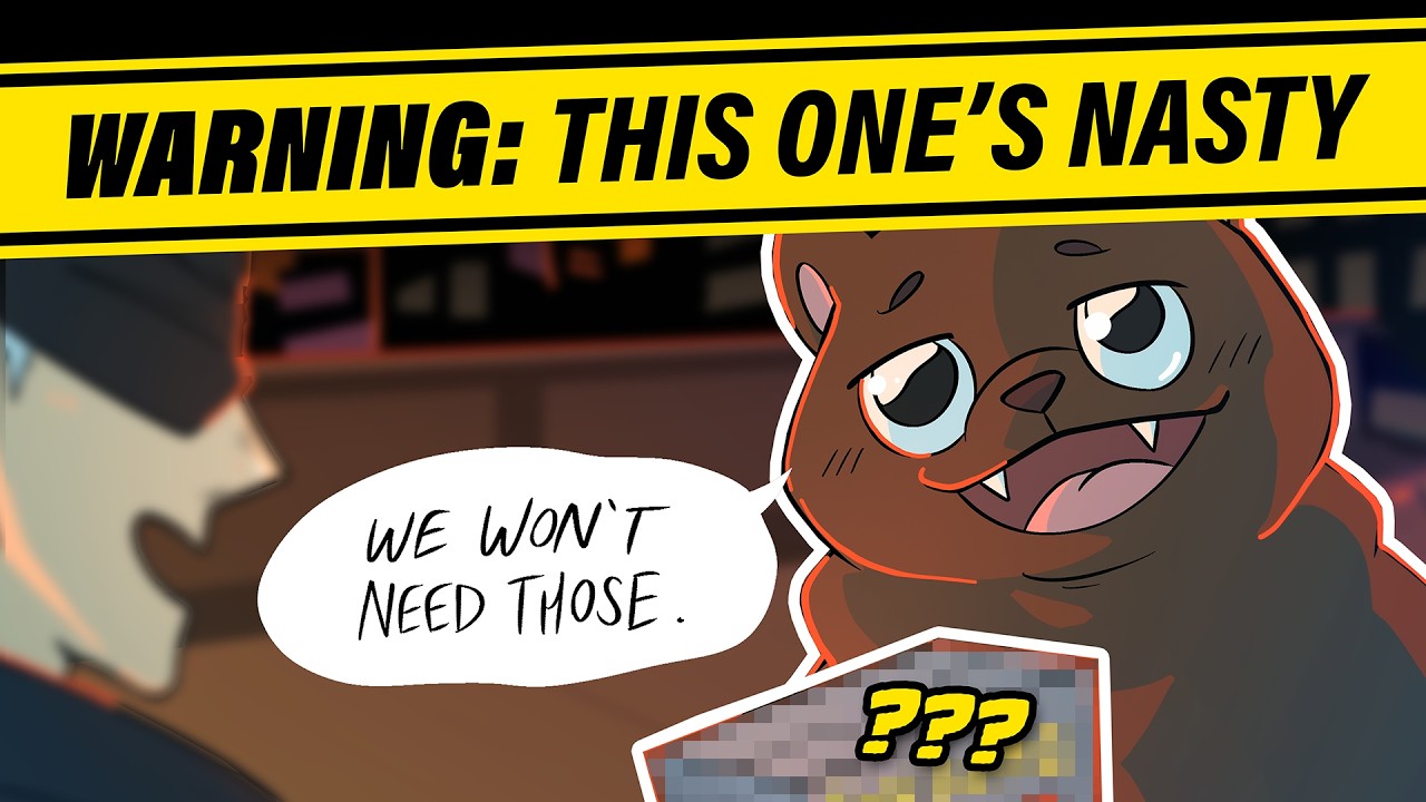 Drawing Movies Based Only on Their Insane Poster Taglines
