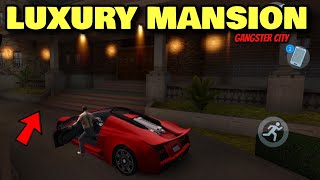Luxury Mansion in Gangster City Game | Day 2 in Gangster City || Classic Gamerz