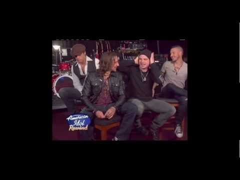 Chris Daughtry Journey part 1 of 8