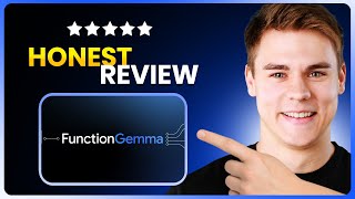 Function Gemma Review 2026 - Is This The Ai Model You Need?